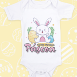 Kit Digital - ALMOFADA E BODY COELHINHOS FOFINHOS