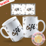 ARTE GRÁTIS - ca+FÉ