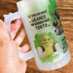 ARTE AVULSA - SHREK CHOPP