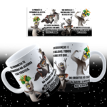 ARTE AVULSA - Eu Prometo… Rei Julien Madagascar