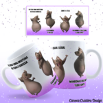 ARTE AVULSA - GLÓRIA MADAGASGAR