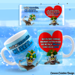 ARTE AVULSA - VOCÊ ME TIRA DO SÉRIO... REI JULIEN