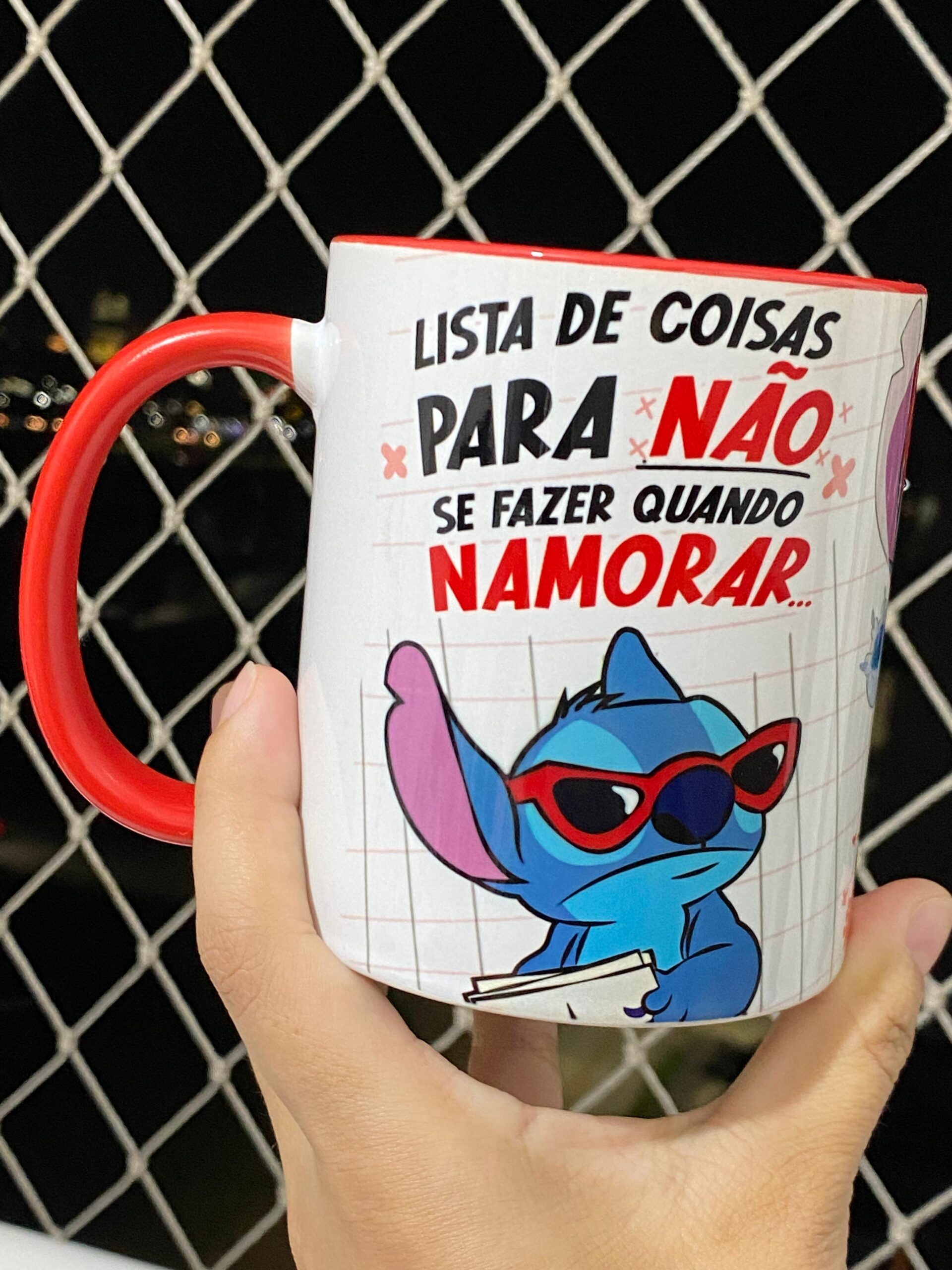 fotos do stitch para perfil do whatsapp