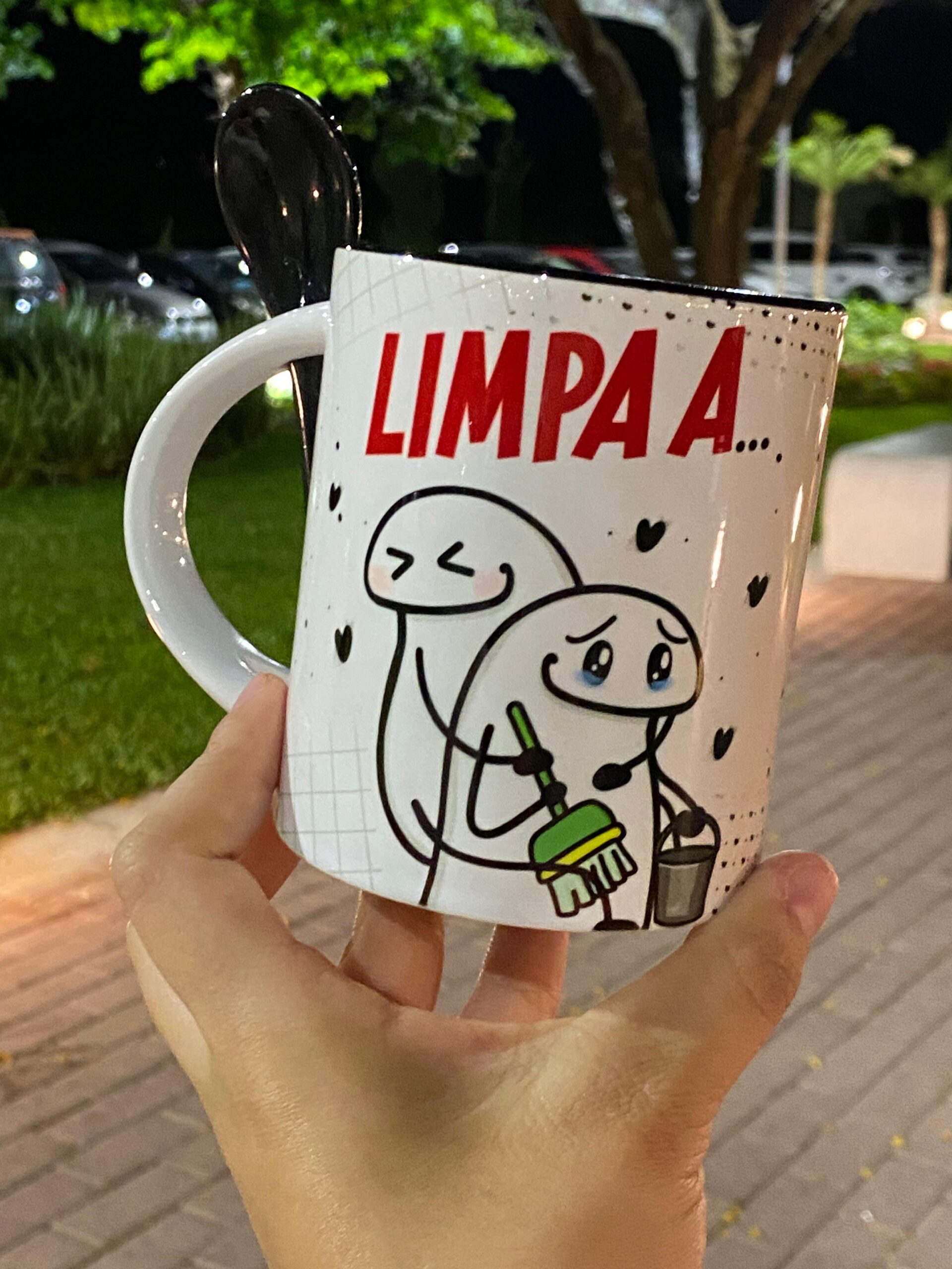 Pacote 33 - Caneca Personalizada