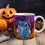 Kit Digital - Halloween Stitch 🎃