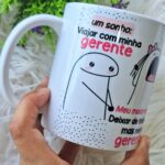 Arte Avulsa -  Minha Gerente favorita