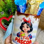 Coleção - Princesas Encantadas Páscoa 2024 em parceria com Lucas Guati Design