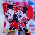 Mickey In Love Almofadas ❤️