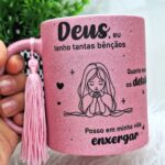 Arte Avulsa - Bênçãos sem Fim ♥ PRODUTO DIGITAL