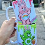 Kit Digital - Páscoa dos Ursinhos Carinhosos