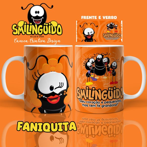 Pack - Turminha Smilingüido - Imagem 2