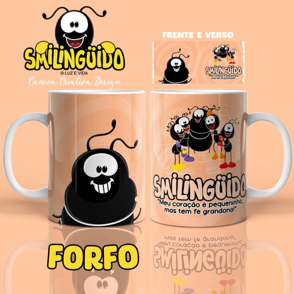 Pack - Turminha Smilingüido - Imagem 8