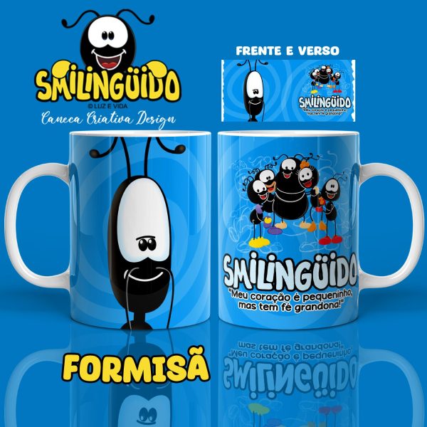 Pack - Turminha Smilingüido - Imagem 7
