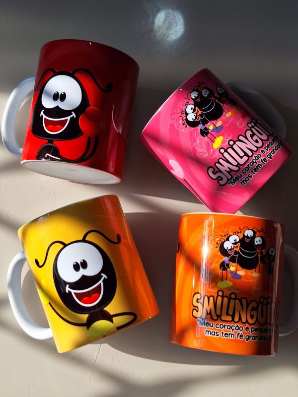 Pack - Turminha Smilingüido - Imagem 10