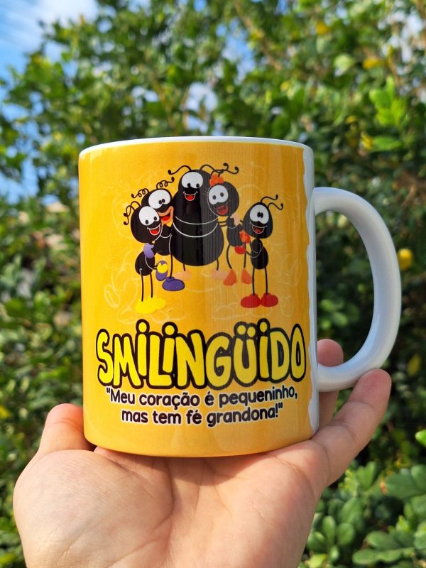 Pack - Turminha Smilingüido - Imagem 11