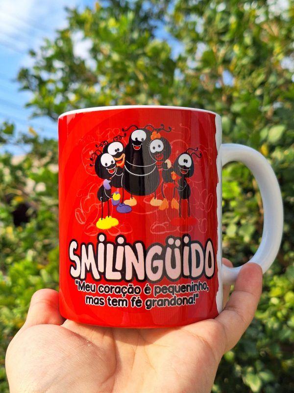 Pack - Turminha Smilingüido - Imagem 13