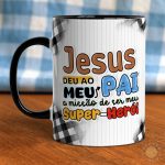 Kit Digital - Pai, meu exemplo de FÉ 2025 - Imagem 13