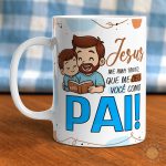 Kit Digital - Pai, meu exemplo de FÉ 2025 - Imagem 3