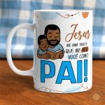 Kit Digital - Pai, meu exemplo de FÉ 2025 - Imagem 9