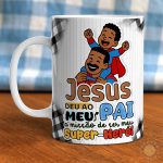 Kit Digital - Pai, meu exemplo de FÉ 2025 - Imagem 11