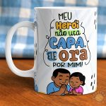 Kit Digital - Pai, meu exemplo de FÉ 2025 - Imagem 8