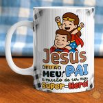 Kit Digital - Pai, meu exemplo de FÉ 2025 - Imagem 6