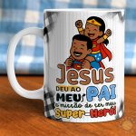 Kit Digital - Pai, meu exemplo de FÉ 2025 - Imagem 12