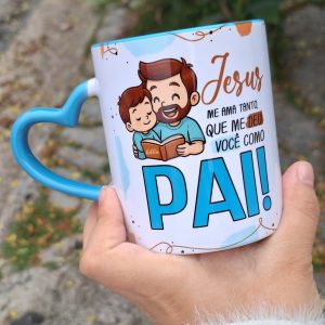 Kit Digital - Pai, meu exemplo de FÉ 2025 - Pré lançamento. Valor promocional.