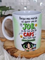 Arte Avulsa – CAPS Meninas Super Poderosas Docinho