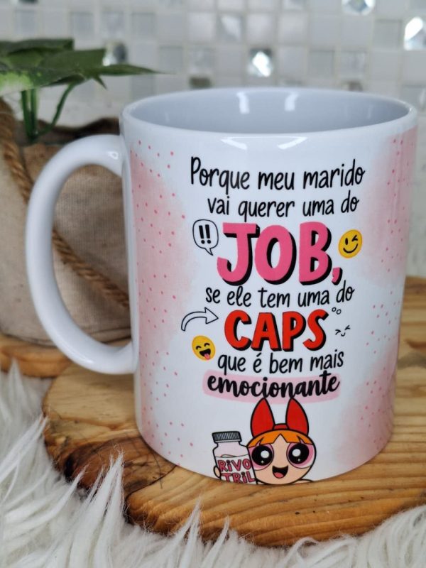 Arte Avulsa – CAPS Meninas Super Poderosas Florzinha - Imagem 1