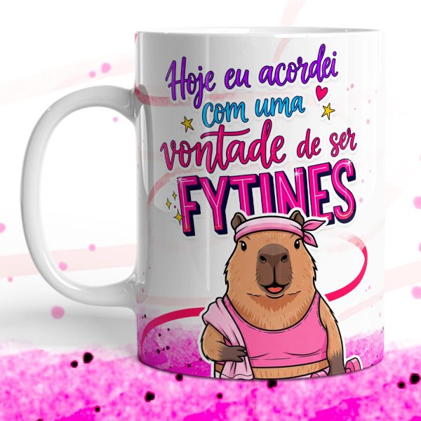 Kit Digital - Capivara Fytiness Volume 01 - Imagem 7
