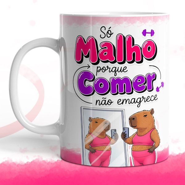 Kit Digital - Capivara Fytiness Volume 01 - Imagem 9