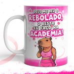 Kit Digital - Capivara Fytiness Volume 01 - Imagem 10