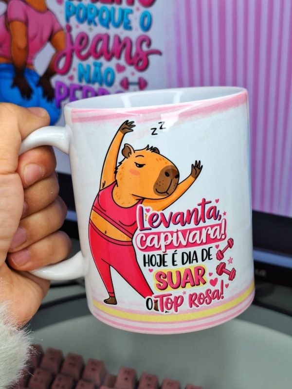 Kit Digital - Capivara Fytiness Volume 01 - Imagem 4