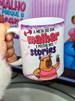 Kit Digital - Capivara Fytiness Volume 01 - Imagem 5