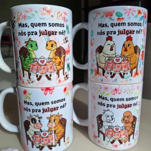 Arte Avulsa –  Quem somos nós pra julgar? Versões... Galinhas, Cadelas, Cobrinhas, Vaquinhas