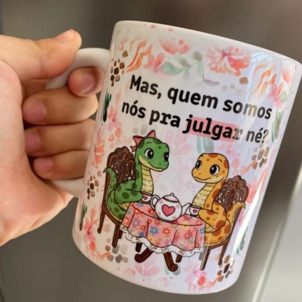 Arte Avulsa –  Quem somos nós pra julgar? Versões... Galinhas, Cadelas, Cobrinhas, Vaquinhas - Imagem 5