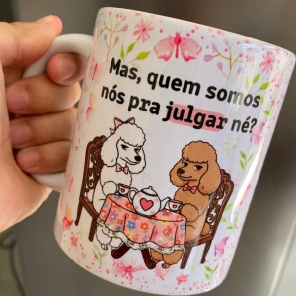 Arte Avulsa –  Quem somos nós pra julgar? Versões... Galinhas, Cadelas, Cobrinhas, Vaquinhas - Imagem 2