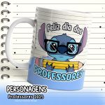 Kit Digital - Professores Personagens 2025 Vol 02