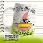 Kit Digital - Professores Personagens 2025 Vol 02 - Imagem 2