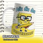 Kit Digital - Professores Personagens 2025 Vol 02 - Imagem 4