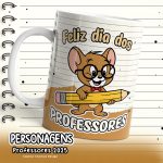 Kit Digital - Professores Personagens 2025 Vol 02 - Imagem 8