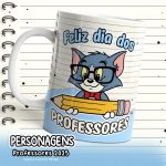 Kit Digital - Professores Personagens 2025 Vol 02 - Imagem 9