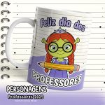 Kit Digital - Professores Personagens 2025 Vol 02 - Imagem 12