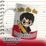 Kit Digital - Professores Personagens 2025 Vol 02 - Imagem 13