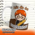 Kit Digital - Professores Personagens 2025 Vol 02 - Imagem 14