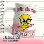 Kit Digital - Professores Personagens 2025 Vol 02 - Imagem 16