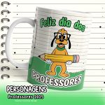 Kit Digital - Professores Personagens 2025 Vol 02 - Imagem 17
