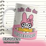 Kit Digital - Professores Personagens 2025 Vol 02 - Imagem 19