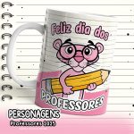 Kit Digital - Professores Personagens 2025 Vol 02 - Imagem 22
